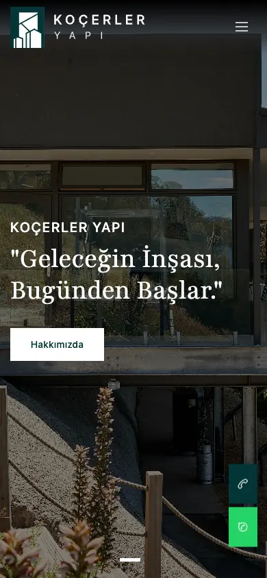 Koçerler Yapı Mobile