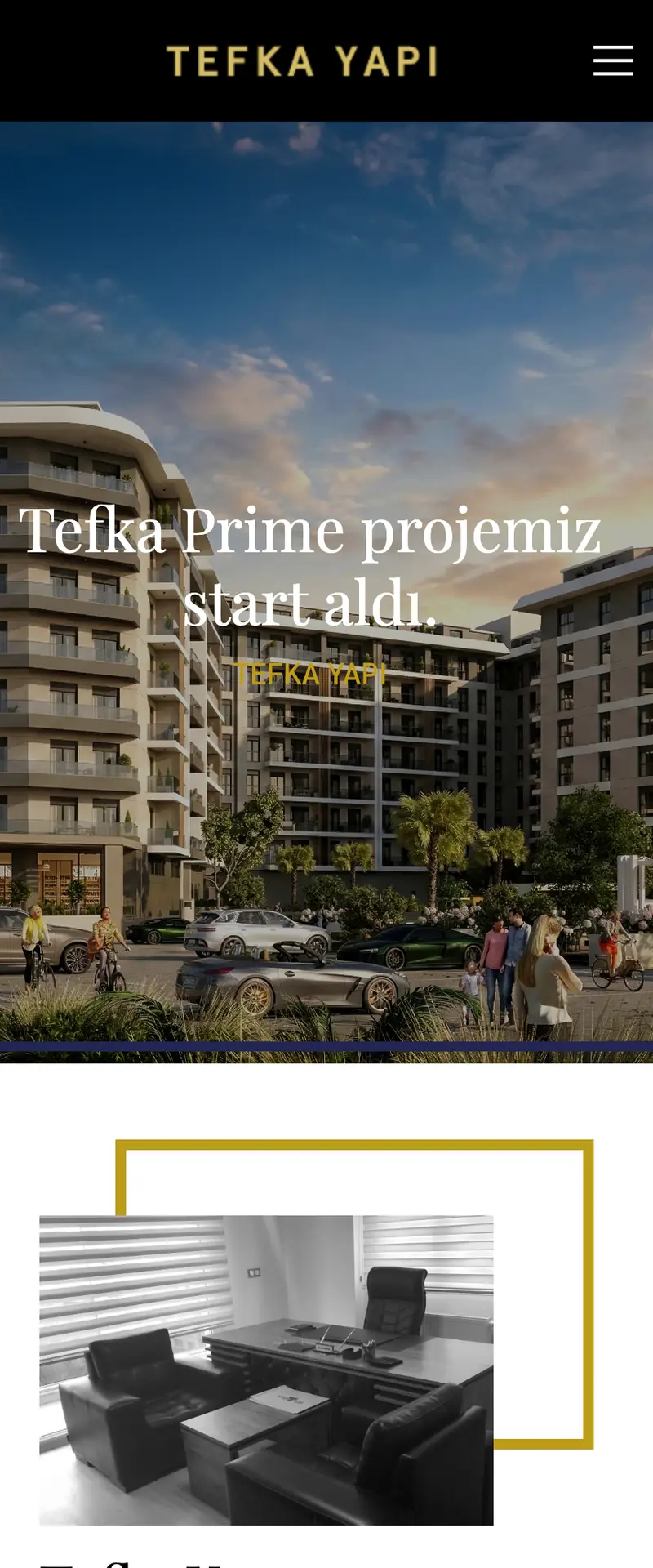 Tefka Yapı Mobile